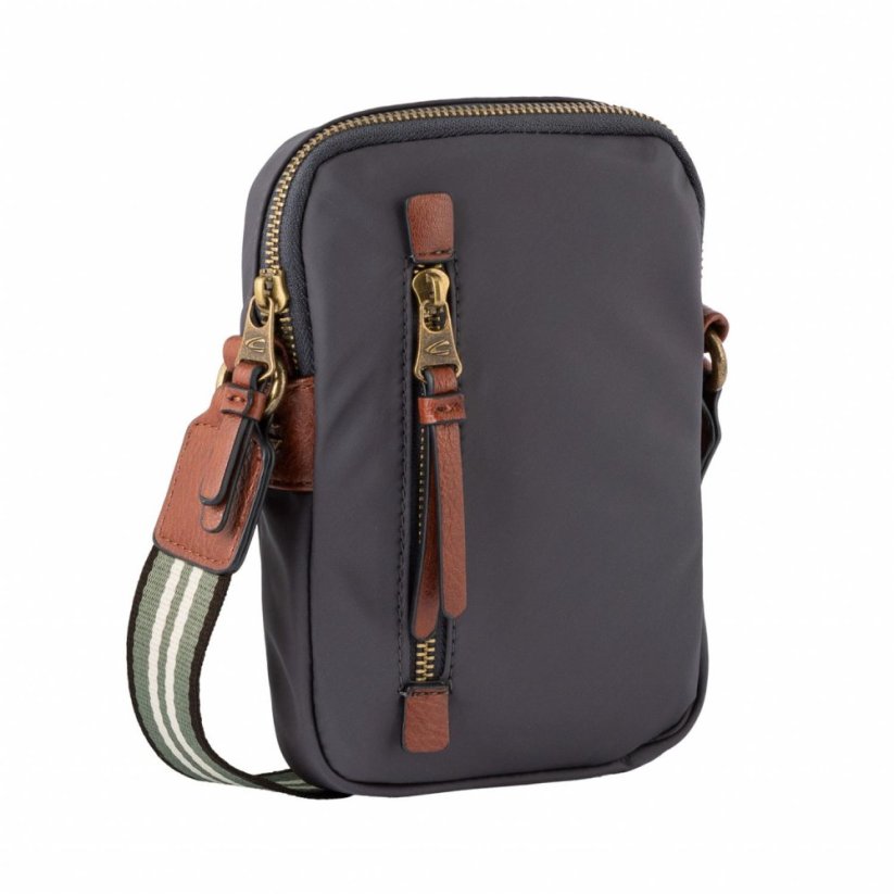 Camel Active Bari kabelka na mobil 009967 tmavě šedá