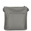 Dámská crossbody kabelka Enrico Benetti Sarah 66715-124 šedá