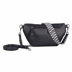 Gabor Silena Belt Bag 10595 tmavě modrá – dámská ledvinka crossbody