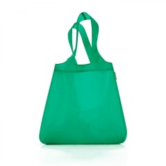 Reisenthel Mini Maxi shopper AT0002 zelená skládací nákupní taška
