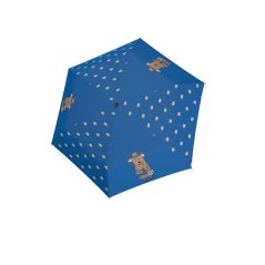 Doppler Kids Cool Sheriff - dětský skládací deštník 72256CS modrý