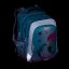Bagmaster Velký set LUMI 24 A (batoh + penál + sáček na TV + box + lahev