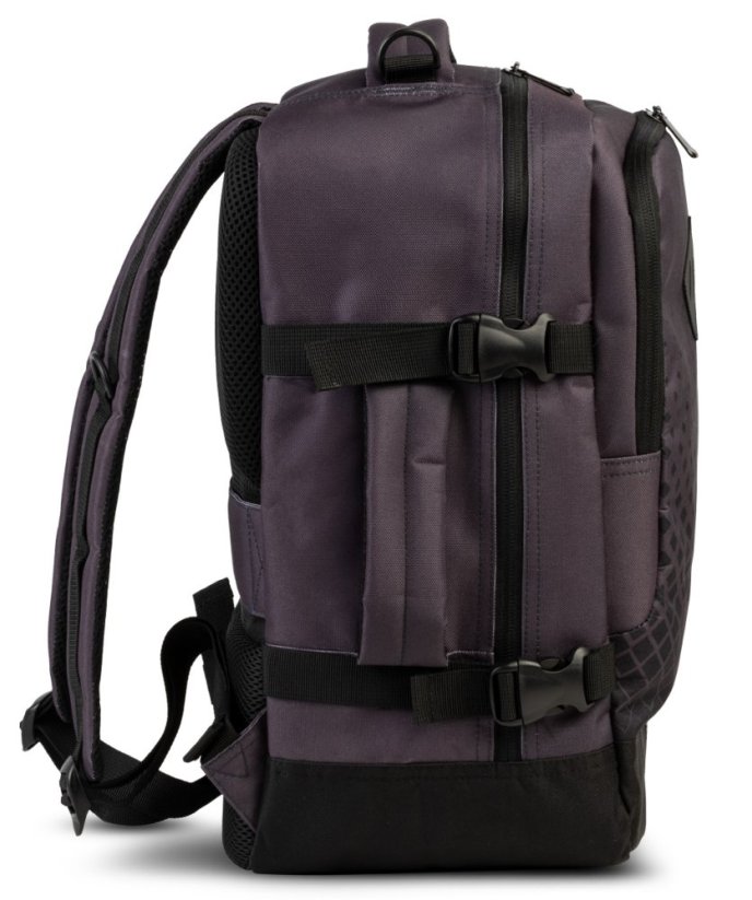 Bestway kabinové zavazadlo, batoh do letadla cabin pro Small 40290-1701 tmavě šedý/černý