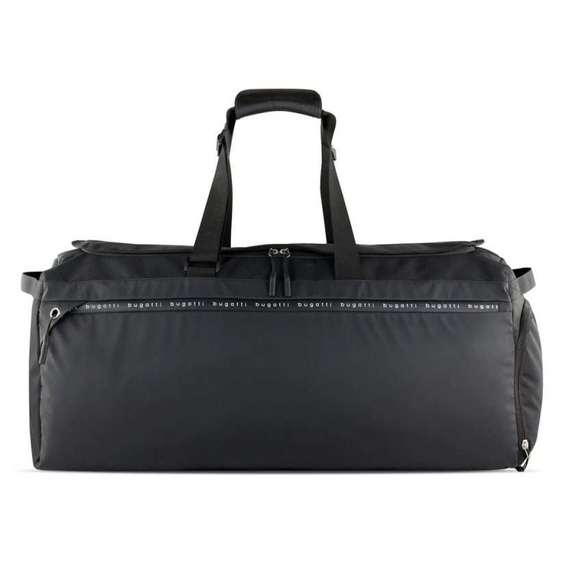 Cestovní taška Bugatti Blanc Delight Weekender černá 49450601
