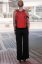 American Tourister CLOUDRIDER S Kabinový batoh 40 cm Astral Red 24 l – 158735-0424