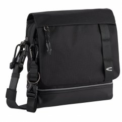 Camel Active Connect Flap Bag S pánská taška přes rameno černá 012224