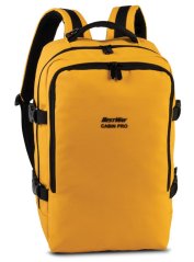 UNDERSEATER RYANAIR (40x25x20 cm) Bestway Cabin Pro Storm 20L 40350-3600 žlutý