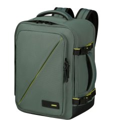 Kabinový batoh pod sedadlo American Tourister  TAKE2CABIN M/S 40 x 30 x 20 cm Dark Forest 26.5L 150909-1257