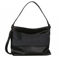 Tom Tailor Nicolina kabelka hobo bag M 10907 černá