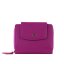 Braun Büffel Dámská peněženka z hladké kůže s RFID ochranou – střední velikost 41353-294-084 Purple Plum