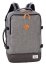 BestWay cestovní batoh CABIN PRO RETRO 40223-1700 světle šedý 40 L