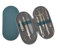 DUP Manikůra Eliška 230402-458 petrolejová