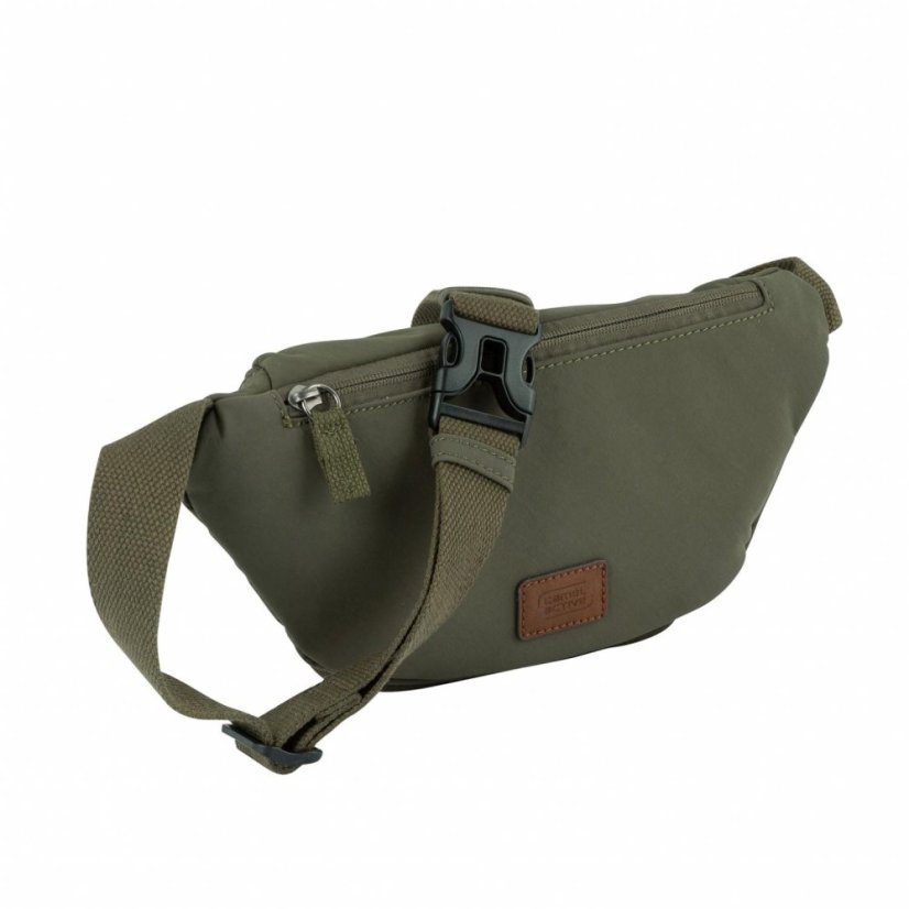 Camel Active City Belt Bag ledvinka 361-301-35 khaki