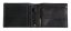 Camel Active Salamanca Horizontal Wallet Kožená větší černá peněženka 181-703-60 černá