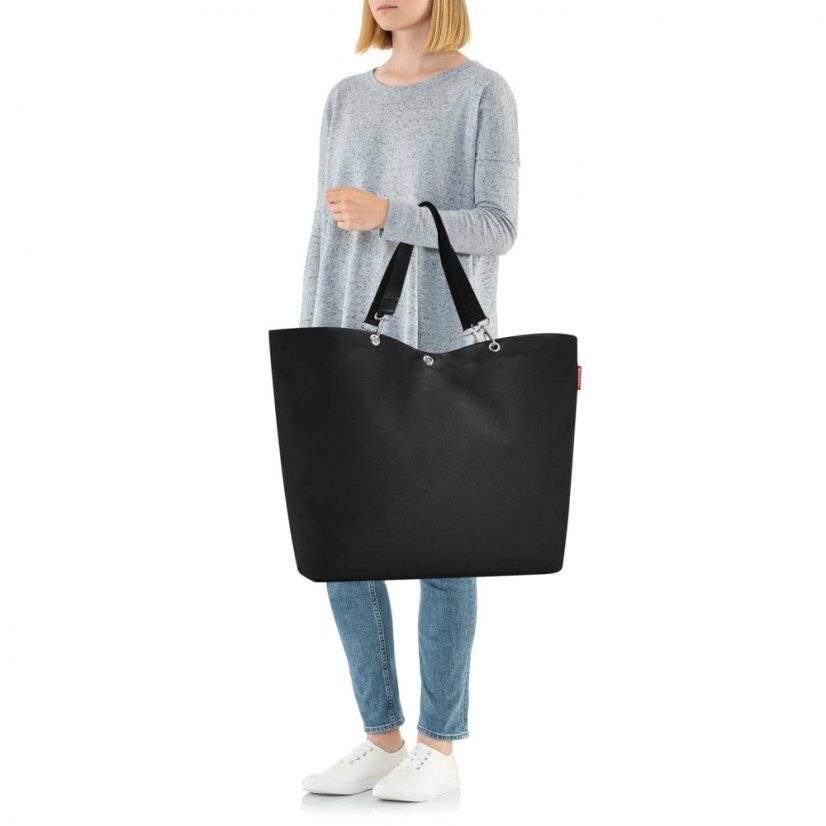 Velká taška Reisenthel  Shopper XL black ZU7003