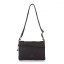 Dámská kabelka crossbody černá Nova Orbit HNOV08
