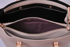 Dámská kabelka Ella Shopper L 49362550 béžová