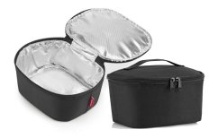 Reisenthel Coolerbag S pocket black LG7003