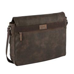 Pánská taška přes rameno Camel Active Laos messenger bag 251-801-29 hnědá