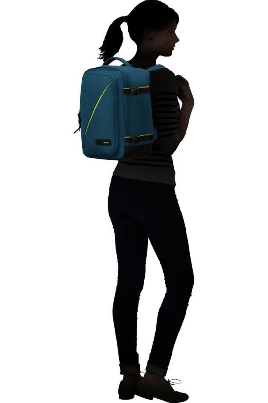 American Tourister TAKE2CABIN harbor blue 24l 149174-0528