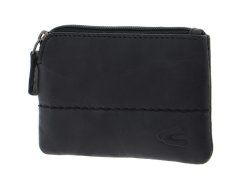 Camel Active Kožená klíčenka 279-701-60 černá