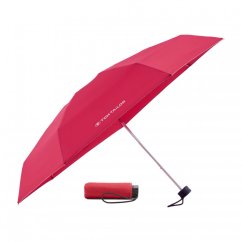 Ultra mini skládací deštník Tom Tailor 229TTB červený