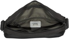 Pánská taška přes rameno černá 332-601-76