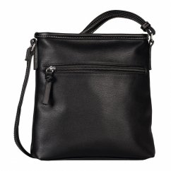 Tom Tailor Leora elegantní kabelka crossbody bag S 11375 černá