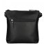 Dámská crossbody kabelka Enrico Benetti Sarah 66715-001 černá