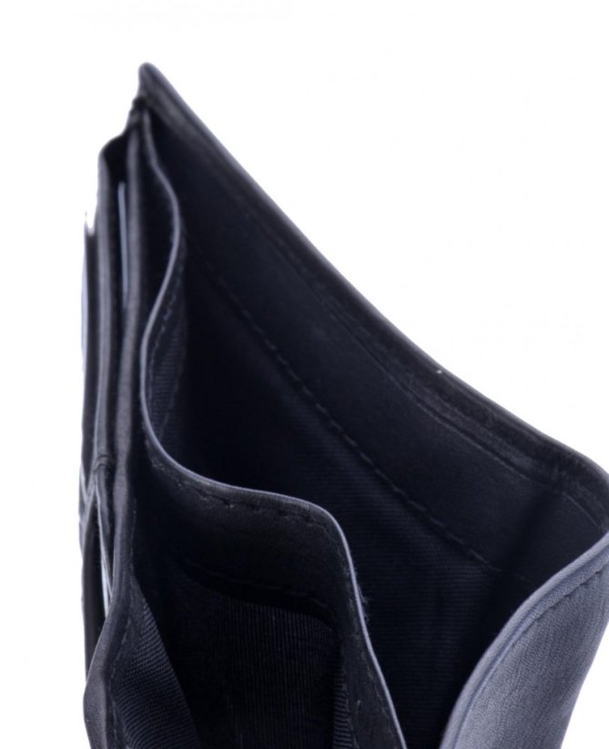 Pánská malá kožená peněženka TK-002