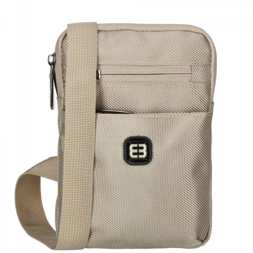 Malá taštička Enrico Benetti Cornell 47194-095 champagne béžová