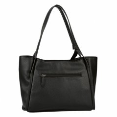 Gabor Laci Zip Shopper L 11255 černá