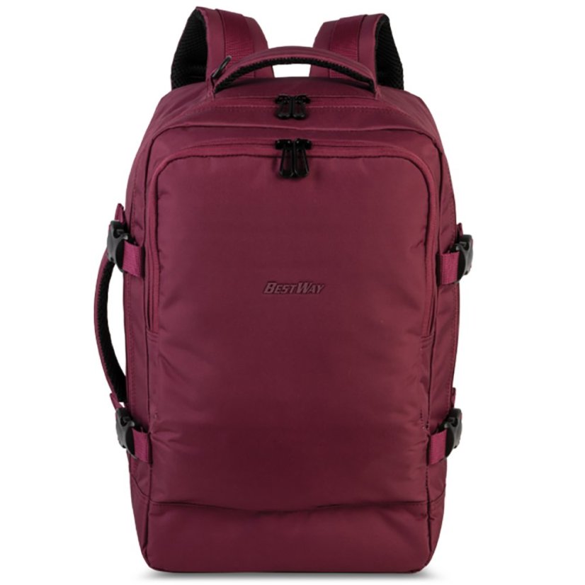 Bestway Cabin Pro 300 Small batoh 40328-5100 40 x 25 x 20 cm bordo