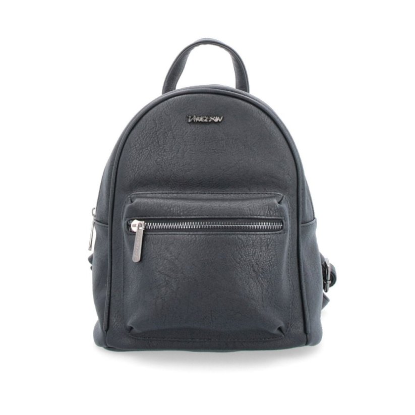 Dámský malý batoh Tangerin  8018 černý