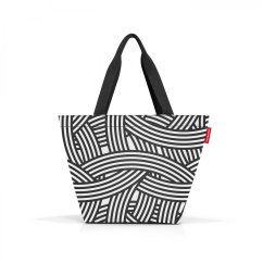 Reisenthel  Shopper M zebra ZS1032