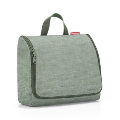 Velká cestovní kosmetická taška Reisenthel Toiletbag XL Twist sage WO5048