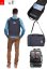Batoh do letadla Bestway Cabin Pro Print 40 l Flowers blue 40252-5036