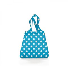 Skládací nákupní taška Mini Maxi Shopper blue AT0041 světle modrá