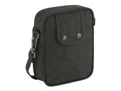 Pánská crossbody taštička přes rameno Camel Active B00-913-60 černá