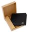 Camel Active kožená peněženka RFID safe B34-706-60 černá