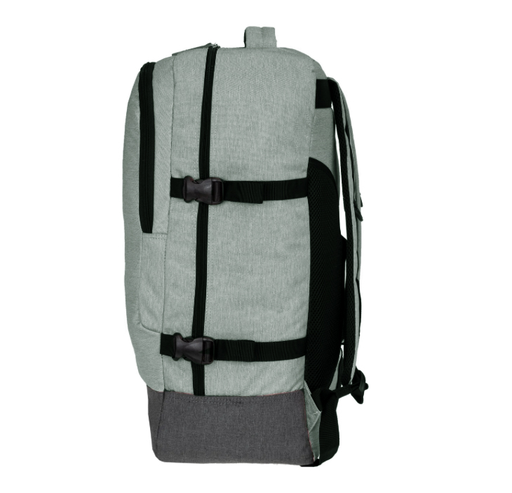 BestWay cestovní batoh CABIN PRO RETRO 40223-5800 zelený 40 L