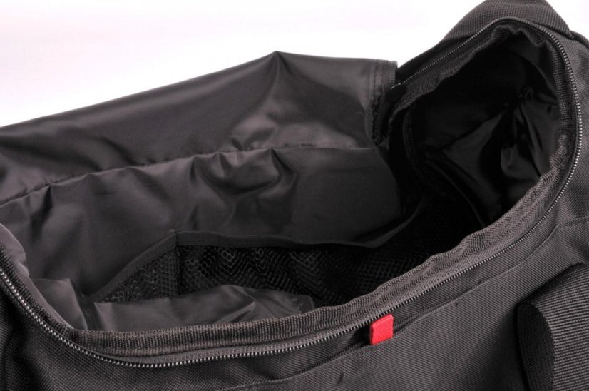 Cestovní taška přes rameno Reisenthel Activitybag Black MX7003