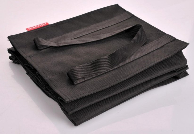 Nákupní taška na pivo Reisenthel bottlebag black ZJ7003