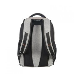 Pánský batoh 15.6" At Work BP Melange světle šedá 107602-2447