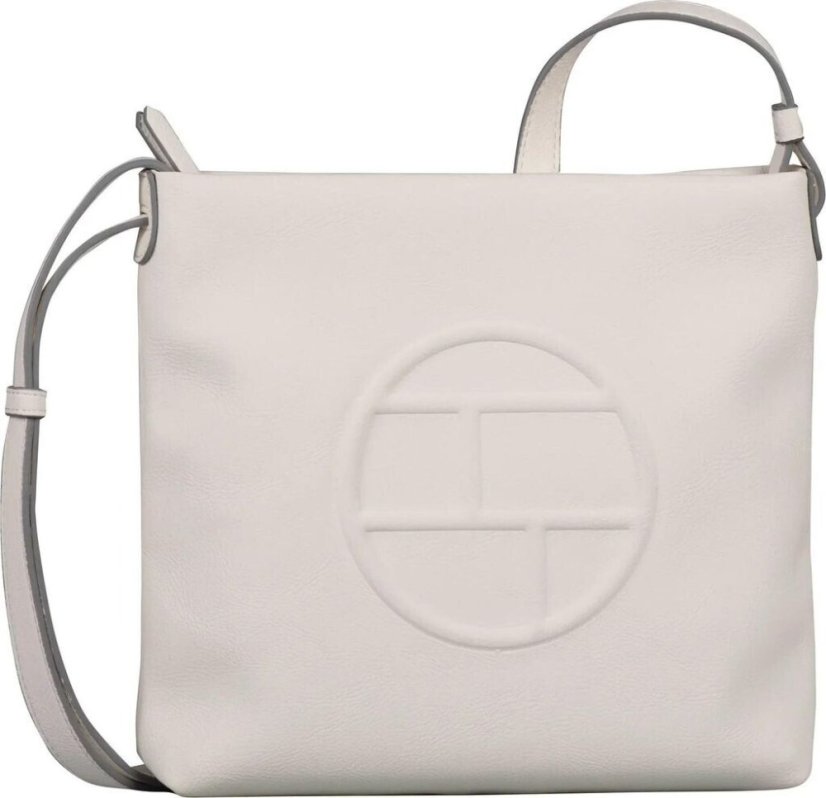 Dámská crossbody kabelka Tom Tailor Rosabel Cross Bag S bílá 29265-12