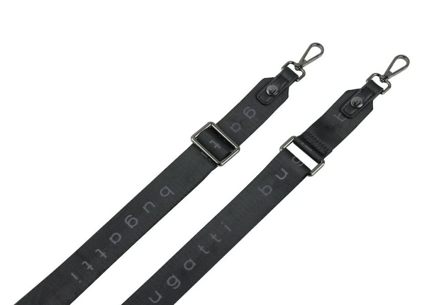 Bugatti Almata Mobile Purse Bag – elegantní dámská crossbody taška na smartphone 49665301 černá