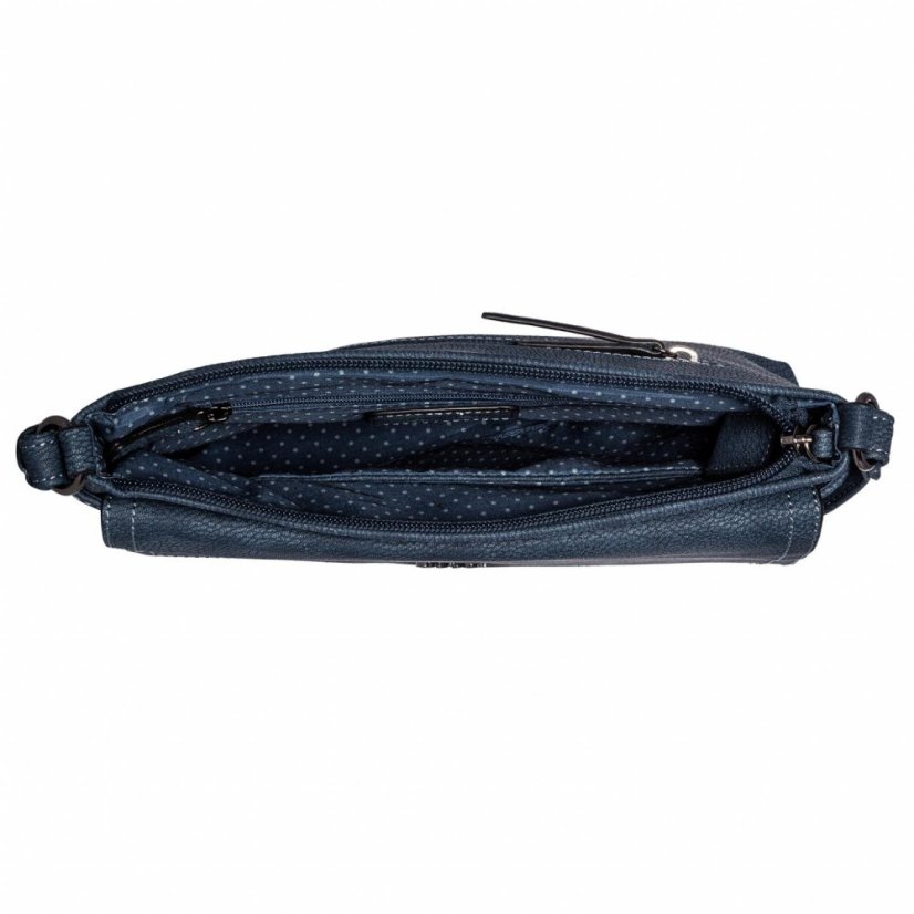 Gabor Avaly Crossbag M 8358-50 – tmavě modrá dámská kabelka