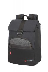 American Tourister City AIM Batoh na notebook 14" 125017-1041 Black