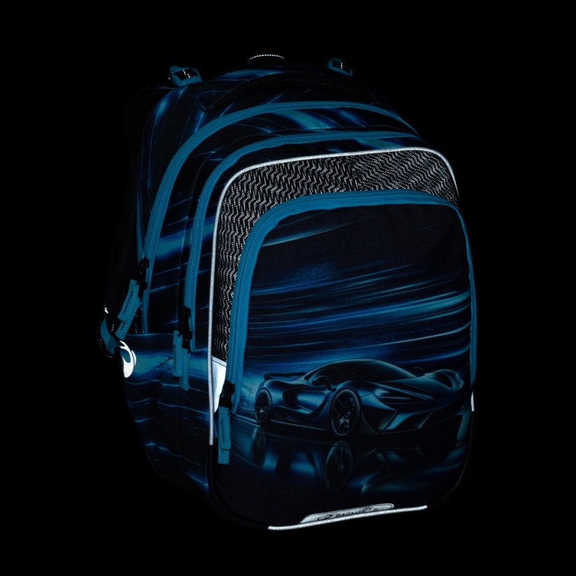 Bagmaster BETA 25 B malý set (batoh + penál + sáček)