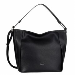 Dámská kabelka Gabor Brianne Hobo Bag M Brianne 12080 černá